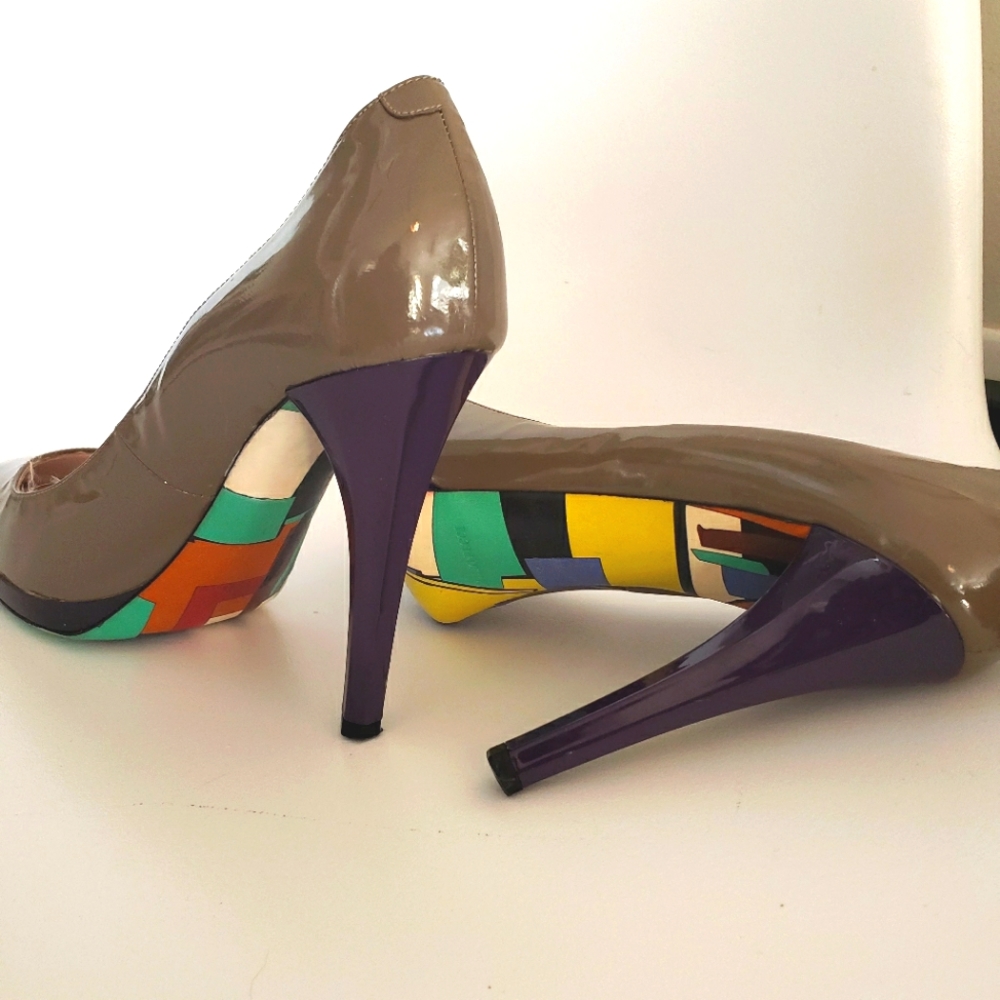 Pucci Heels